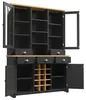 Armoire haute moderne avec fonction de sécurité, armoire Voir les images du produit 11