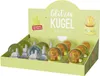 Glitzerkugel Kinder 12er Display Produktbild-Vorschau 1