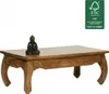 Wohnling Sheesham Opium Table basse en bois massif 110 x 60 Voir les images du produit 17