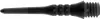 Target Pixel Tip 2BA 25 mm, 50 pezzi nero Anteprima dell’immagine prodotto 2