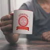 Witziger Kaffeebecher Rot für den 44. Geburtstag mit Motiv: Produktbild-Vorschau 6