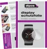 6x Schutzfolie für Uhr 52 mm Durchmesser klar Produktbild-Vorschau 1