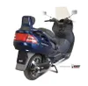 Échappement complet MIVV Urban en acier inoxydable pour Voir les images du produit 1