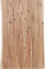 Tischplatte Akazie massiv mit natürlicher Kante 180 x 90 x Produktbild-Vorschau 5