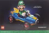 LEGO Super Mario: Mario Kart: Luigi en Turbobooster - Productafbeelding-voorbeeld 29