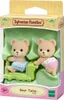 Sylvanian Families Figuren – Zwillingsbären Produktbild-Vorschau 1