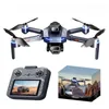 AIORBER Drone 4K avec 3 batteries, écran 4,3 pouces, grand Voir les images du produit 1