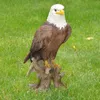 Dekofigur Gartenfigur Weißkopfseeadler Produktbild-Vorschau 2