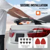 SucceBuy 46,3 pouces GT Wing Autospoiler, aileron arrière Voir les images du produit 6