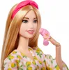 Barbie Fashionistas -Puppe mit Hündchen, Kinderspielzeug, Produktbild-Vorschau 3