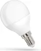 LED Leuchtmittel Tropfen 4W = 29W E14 matt Kugel 160° Produktbild-Vorschau 1