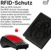 RFID Büffel Echt Leder Geldbörse Portemonnaie Herren mit Produktbild-Vorschau 7