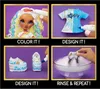 Rainbow High Color & Create Fashion Doll- Character 2 Náhled obrázku produktu 7