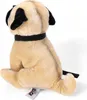 Carl Dick mops s vodítkem, stojící plyš, cca 23 cm 3503 Náhled obrázku produktu 6