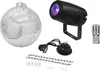EUROLITE Set Spiegelkugel 30cm mit Motor + LED PST-5 QCL Produktbild-Vorschau 1