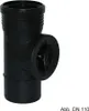 Geberit GE Silent-PP Putzstück, 90 Grad, d 50 mm, runde Produktbild-Vorschau 6
