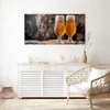 Glasbild 120x60cm in XXL für Wohnzimmer, Schlafzimmer Motiv Produktbild-Vorschau 3
