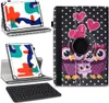 Tablet Tasche Hülle Huawei MatePad T10 9.7 Schutzhülle Produktbild-Vorschau 1