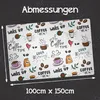 Küchenmatte 100x150 cm Vinylmatte Bodenmatte Dekoration Produktbild-Vorschau 6