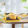 Kabelloser Mikrowellen-Sandwich-Maker, Toastie-Maker für Produktbild-Vorschau 5