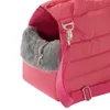 Haustier-Transporttasche „Fluffy Ride“ – 40x20x30 cm - Produktbild-Vorschau 5