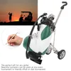 Sada golfových tužek na psací stůl, 3 kuličková pera a mini Náhled obrázku produktu 9