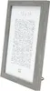 Deknudt S43AH Holz-Fotorahmen 10 x 15 cm, grau Produktbild-Vorschau 3