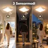 21CM Led Deckenlampe mit Bewegungsmelder innen Kabellos Produktbild-Vorschau 4