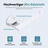 doporro Toilettenpapierhalter selbstklebend, Produktbild-Vorschau 5