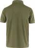 FJÄLLRÄVEN Crowley Pique Shirt M Light Olive M Produktbild-Vorschau 2