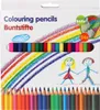 Topwrite - Set di pastelli a matita 24 pezzi. Anteprima dell’immagine prodotto 5