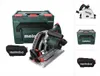 Metabo KT 18 LTX 66 BL, Holz, Schwarz, Grün, Silber, Produktbild-Vorschau 1