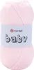Yarn Art Baby 853 Baby Pink Strickgarn Produktbild-Vorschau 1