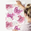 10m VLIES TAPETE Rolle Schüne Blühende Pfingstrosen BLUMEN Produktbild-Vorschau 4