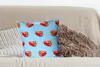 MuchoWow® Zierkissen Sofakissen Wohnzimmer Dekokissen 45x45 Produktbild-Vorschau 4