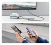 Ugreen USB-C to 2*USB3.0+HDMI+RJ 45+SD&TF+PD port Hub Produktbild-Vorschau 20