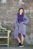 KNIT FACTORY - Indy Sommerkleid - Kleider - Strandkleid Produktbild-Vorschau 3