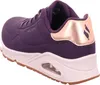 SKECHERS UNO - SHIMMER AWAY Violett Produktbild-Vorschau 24