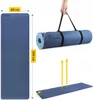 4FIZJO Fitnessmatte mit Tragegurt, 180x60x1 cm, Produktbild-Vorschau 9