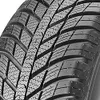 A close-up view of a tire tread. Produktbild-Vorschau