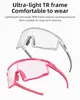 Okulary rowerowe ROCKBROS Road-to-Sky Okulary fotochromowe Podgląd zdjęcia produktu 6
