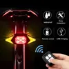 Indicatori direzione bici con luce posteriore telecomando, Anteprima dell’immagine prodotto 7