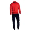 XS rot/navy (rosso/blu)| Givova Tuta Visa Trainingsanzug Produktbild-Vorschau 3