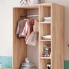 A children's wardrobe with clothes and toys. Podgląd zdjęcia produktu