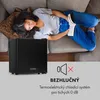 Klarstein Mini chladnička, 13 l, malá, tichá chladnička do Náhled obrázku produktu 3