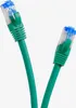 TPFNet 5er Pack 1m Cat.6A Patchkabel / Netzwerkkabel S/FTP Produktbild-Vorschau 2