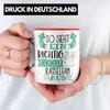 Trendation - Rätselfan Tasse So Sieht Ein Richtig Cooler Produktbild-Vorschau 2