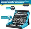 HAZET Steckschlüssel-Satz 2200SC-2 50-teilig Produktbild-Vorschau 13