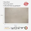 Waschbarer Teppich FEEL Beige, 160 x 230 cm Produktbild-Vorschau 2