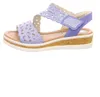 Sandali donna Rieker V4150-14 blau 38 Anteprima dell’immagine prodotto 19